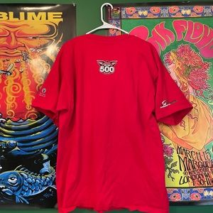 Jim Beam Racing 2005 Indi 500 Oversized T-Shirt